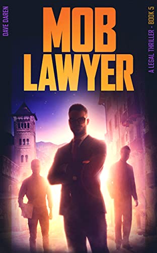 Mob Lawyer 5 cover