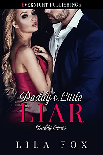Daddy's Little Liar book cover