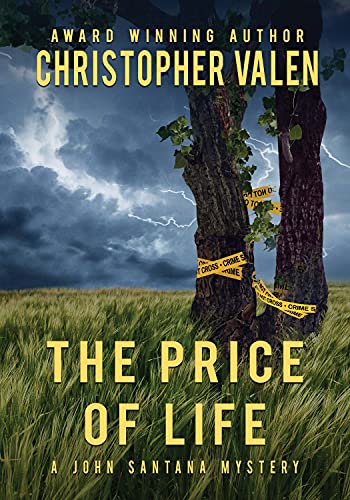 The Price Of Life book cover