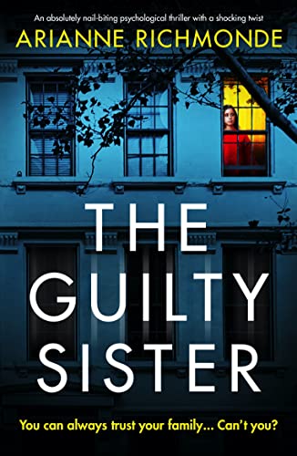 The Guilty Sister cover