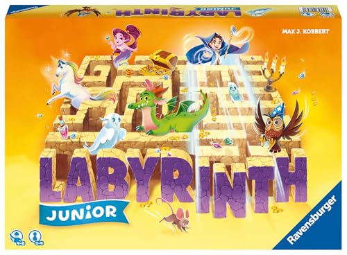 Labyrinthe Junior — Ravensburger