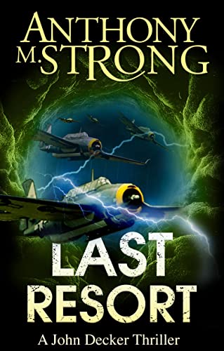 Last Resort book cover