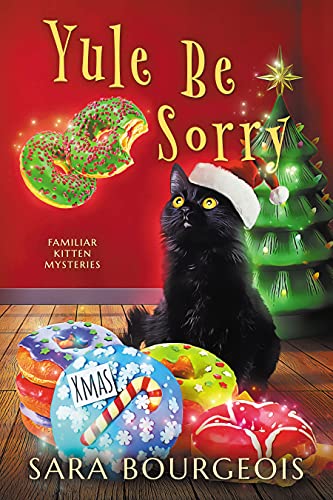 Yule Be Sorry book cover