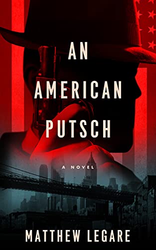 An American Putsch book cover