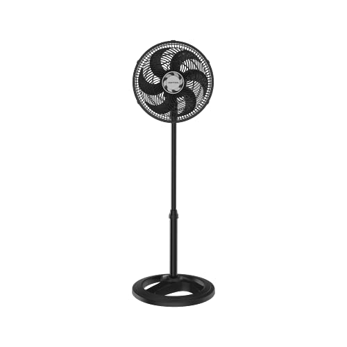 Ventisol Ventilador Oscilante 30cm PR 220V
