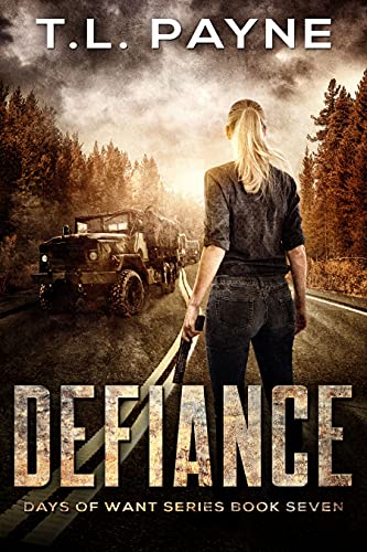 Defiance book cover