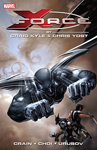 Complete Collection Vol. 1 (By: Christopher Yost) cover