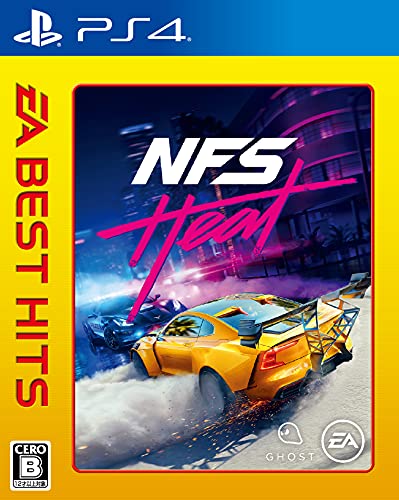 レーシングゲーム人気投票(PS4版)・ランキング 2位 Need for Speed Heat - PS4の画像
