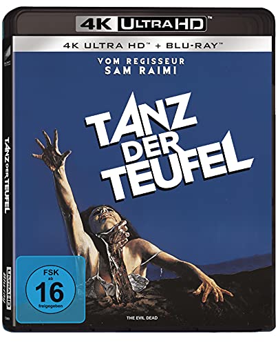 (-27%) Tanz der Teufel 1 (4K-UHD+Blu-ray)