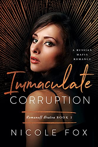 Immaculate Corruption book cover