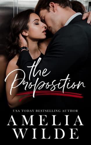 The Proposition book cover