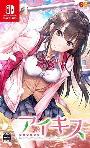 【NS】ニンテンドースイッチの名作・アドベンチャーゲーム人気投票&ランキング【ADV】 177位 アイキスの画像