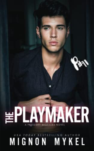 The Playmaker book cover