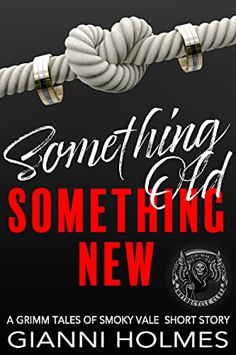 Something Old, Something New book cover