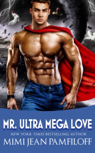 Mr. Ultra Mega Love book cover