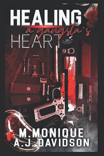 Healing A Gangsta's Heart book cover