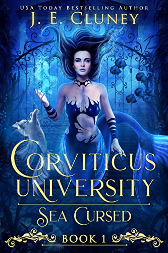 Sea Cursed book cover