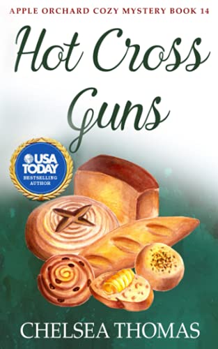 Hot Cross Guns book cover