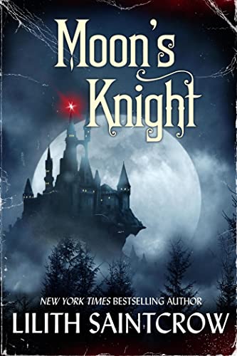 Moon's Knight cover