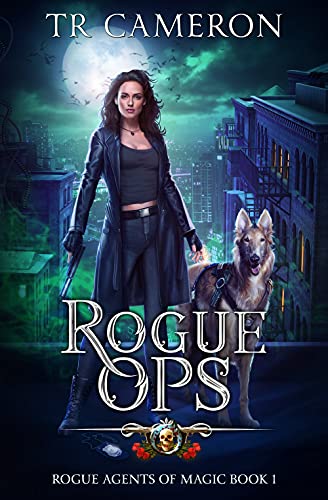 Rogue Ops book cover