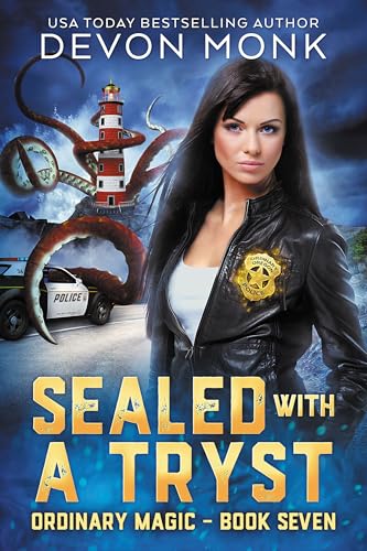 Sealed With a Tryst cover