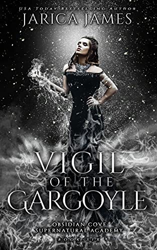Vigil of the Gargoyle book cover