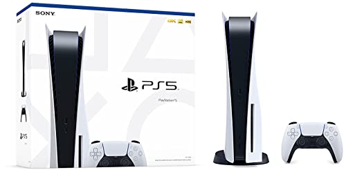 PlayStation 5 Console (PS5 HW 1115 Standard)