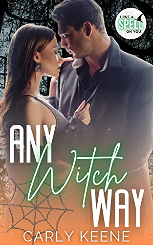 Any Witch Way: I Put a Spell on You book cover