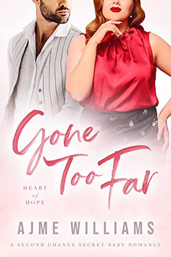 Gone Too Far book cover