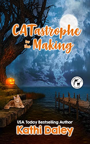CATastrophe in the Making cover