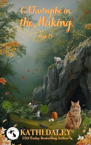 CATastrophe in the Making book cover