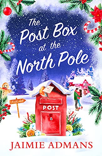 The Post Box at the North Pole book cover