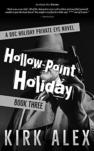 Hollow-Point Holiday book cover