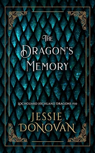 The Dragon's Memory cover