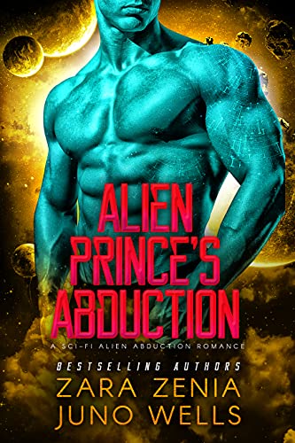 Alien Prince's Abduction book cover