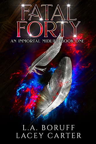 Fatal Forty book cover