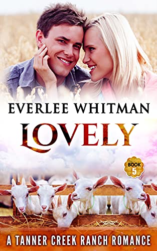 Lovely book cover