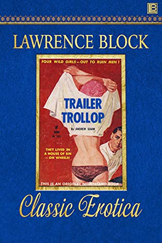 Trailer Trollop book cover