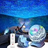 Rossetta Star Projector