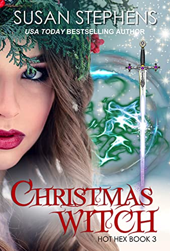 Christmas Witch book cover