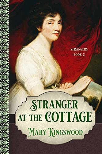 Stranger at the Cottage book cover