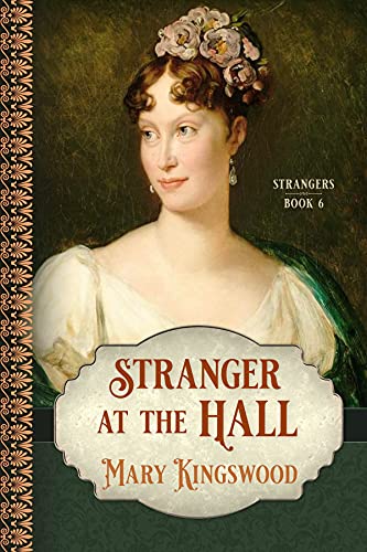 Stranger at the Hall book cover