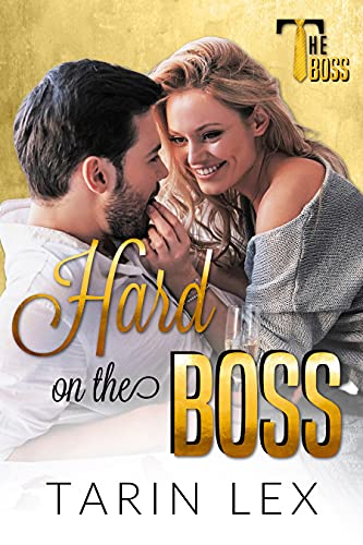 Hard on the Boss book cover
