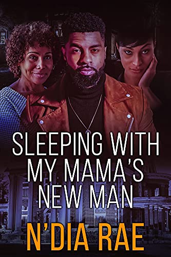 Sleeping with Mama's New Man cover