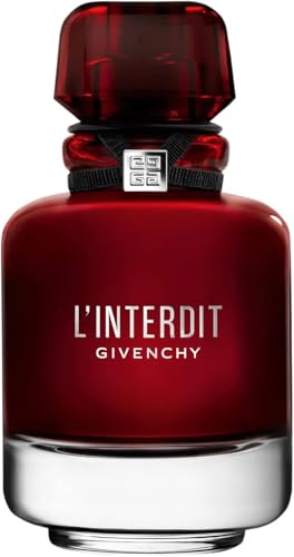 Givenchy Linterdit Rouge for Women - 2.7 oz EDP Spray
