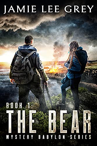 The Bear book cover