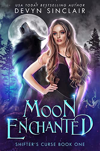 Moon Enchanted book cover
