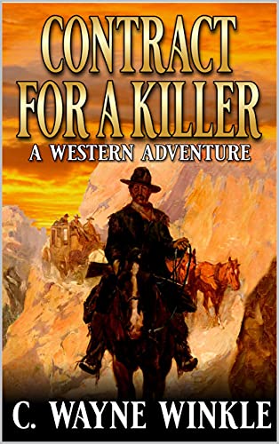 Contract For A Killer book cover