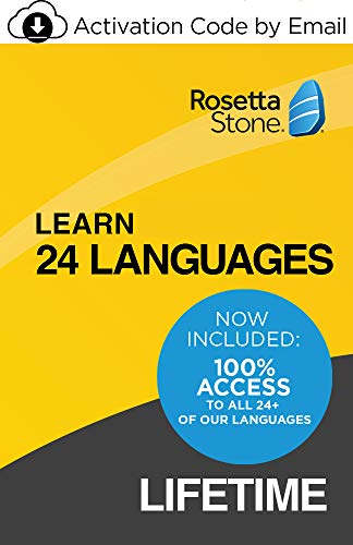 Rosetta Stone product photo