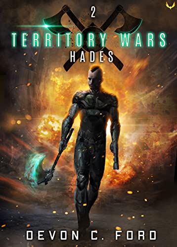 Hades book cover